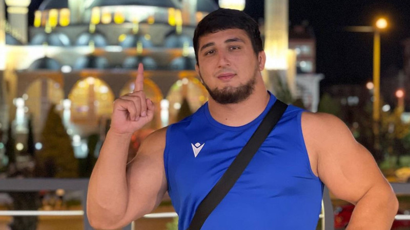 Xeyirxah idmançı ölkə çempionu olub