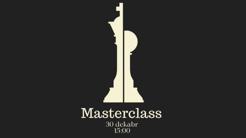 Lənkəranda şahmat üzrə master-klas keçiriləcək