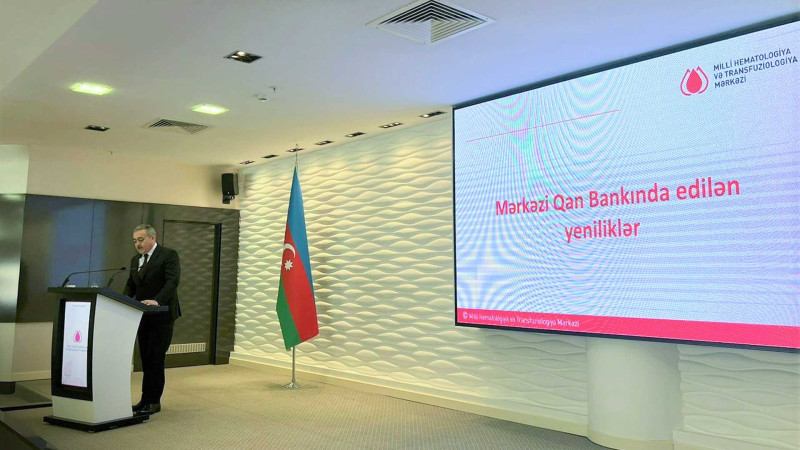 Lənkəranda seroloji müayinə cihazları quraşdırılacaq