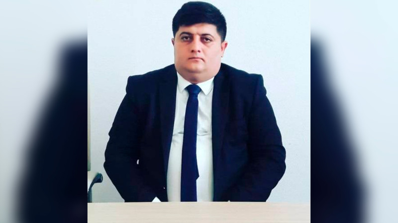 Masallı Rayon Mərkəzi Xəstəxanasının baş həkimi Eşqin Əliyev həbs olunub