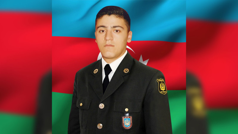 Bu gün şəhid Ayaz Abasovun doğum günüdür
