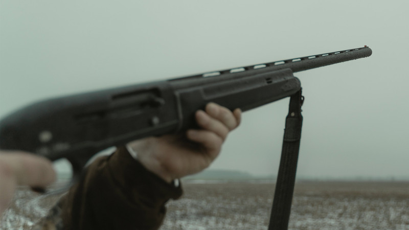 Astarada nömrəsi silinmiş ov tüfəngi müsadirə edilib