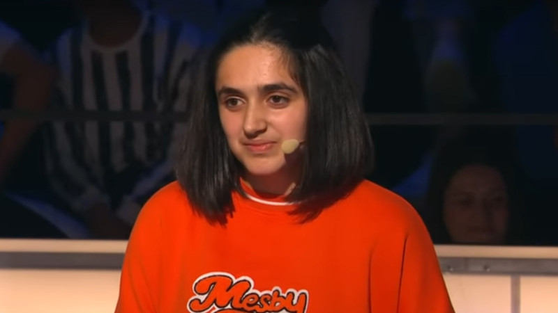 Astara məktəblisi Əlaçı intellektual oyununun qalibi olub