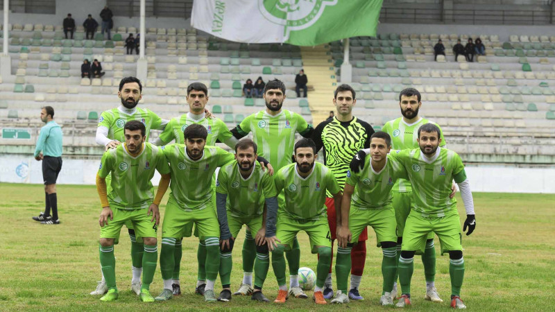 Xəzər Lənkəran derbini  3 qolla qazandı