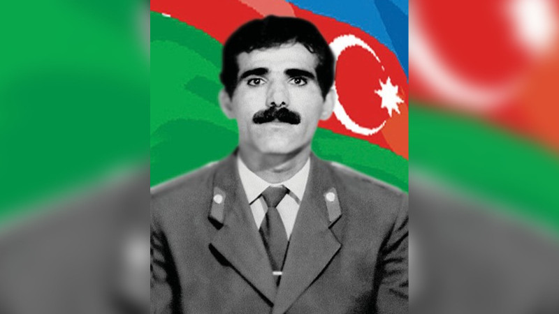 Bu gün Azərbaycanın Milli Qəhrəmanı Eldar Həsənovun doğum günüdür