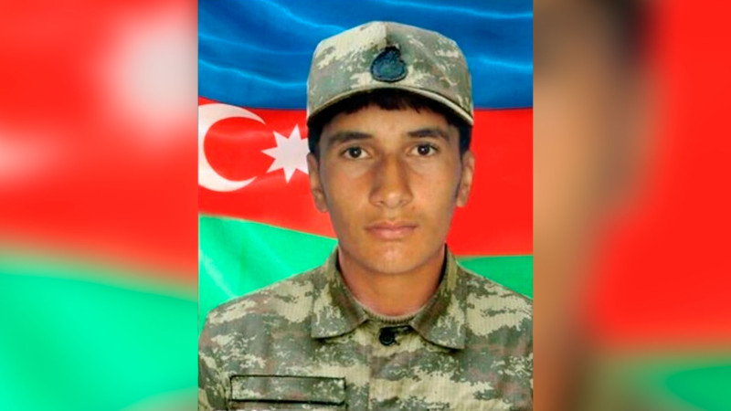 Bu gün şəhidimiz Balaqardaş Vəliyevin anım günüdür