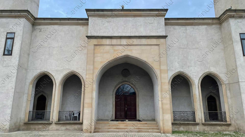Cənub bölgəsinin ən böyük məscidlərindən biri: Alar kənd məscidi
