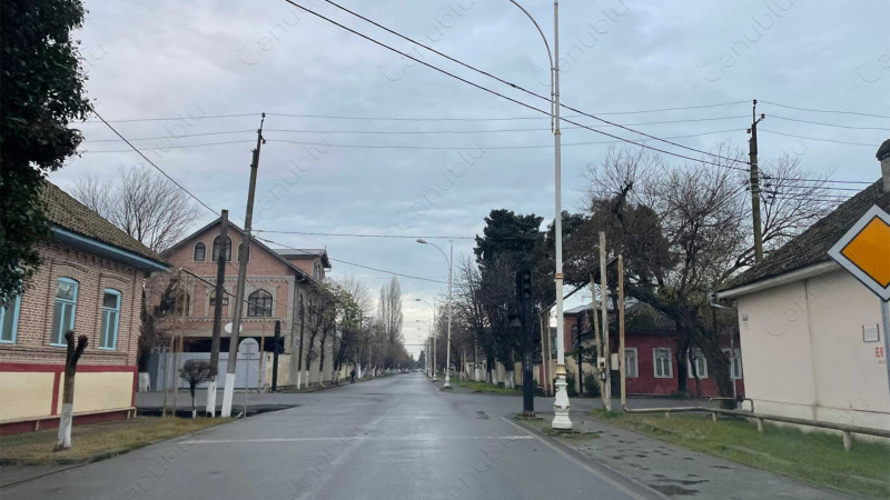 Lənkəranda işıqların sönməsi sürücülər üçün çətinik yaradır