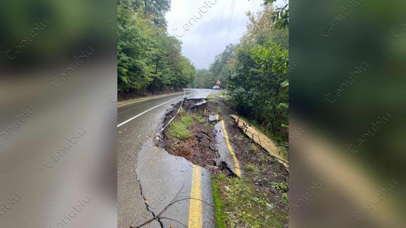 7 aydan çoxdur təmir olunmayan qəzalı Xanbulan yolu