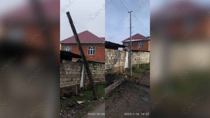 3500 nəfərdən çox əhalisi olan Zövlə kəndi internetsiz qalıb