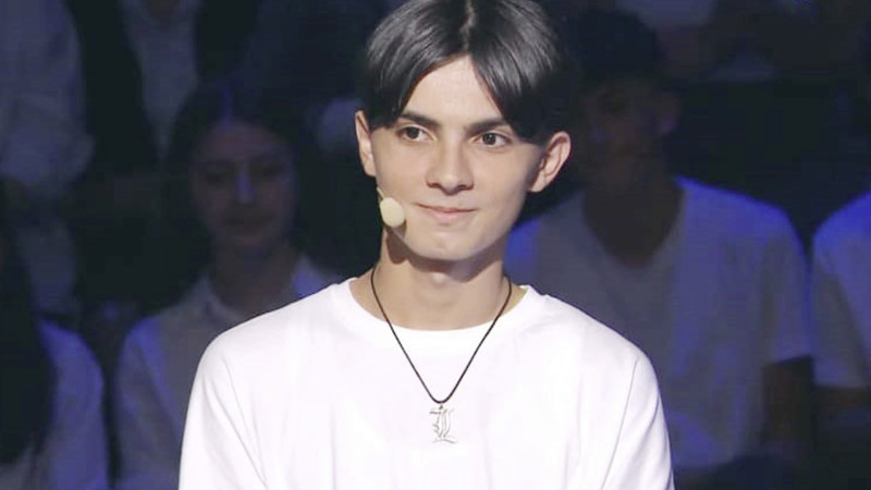 Astaralı şagird Mərkəzi Bank tərəfindən mükafatlandırılıb