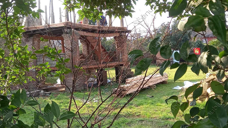 Astarada yerləşən 116 yaşlı “Ləm” təmir olunur