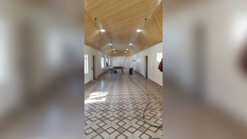Masallıda mərasim evi təmir olunur