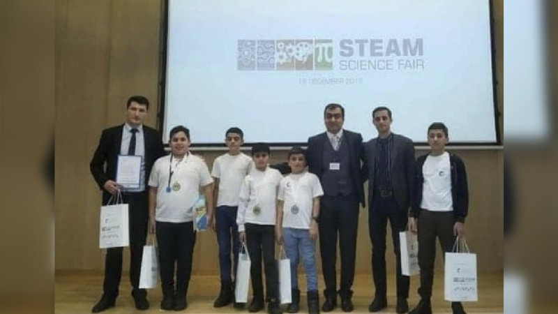 Astaranın fəal müəllimi Nemət Tarverdiyev