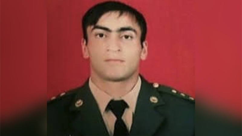 Bu gün şəhid Samid Əkbərovun mövlud günüdür