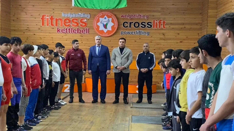 “Heydər Əliyev İli”nə həsr olunmuş turnir baş tutub