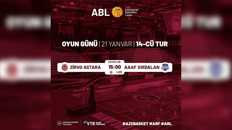 “Zirvə Astara” növbəti rəqibi ilə üzləşəcək