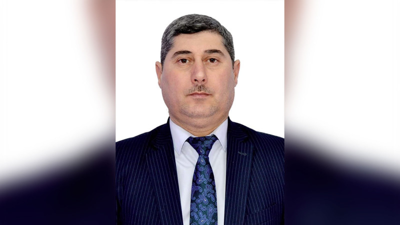 Cəlilabad rayon təhsil sektorunun müdiri vəzifəsinə qazi atası təyin olunub