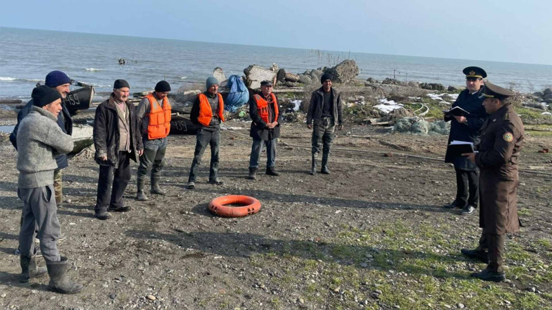 FHN Lənkəranda “Kiçikhəcmli gəmilərin təhlükəsiz istismarı” adlı tədbir keçirib
