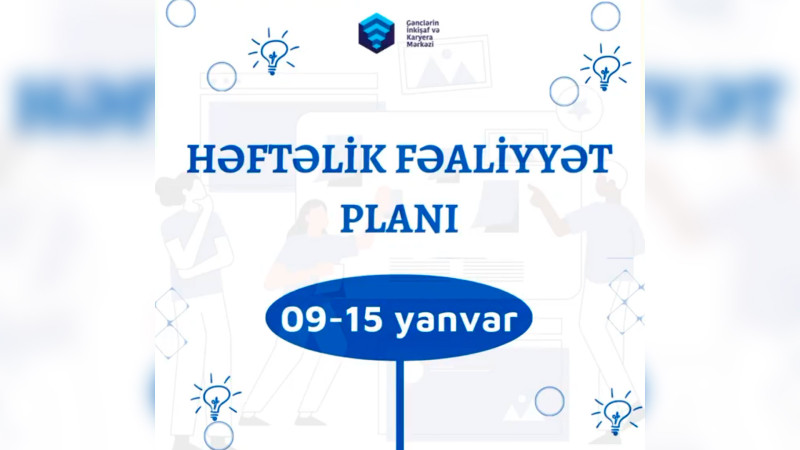 Masallı gənclərinin fəaliyyət planı açıqlanıb