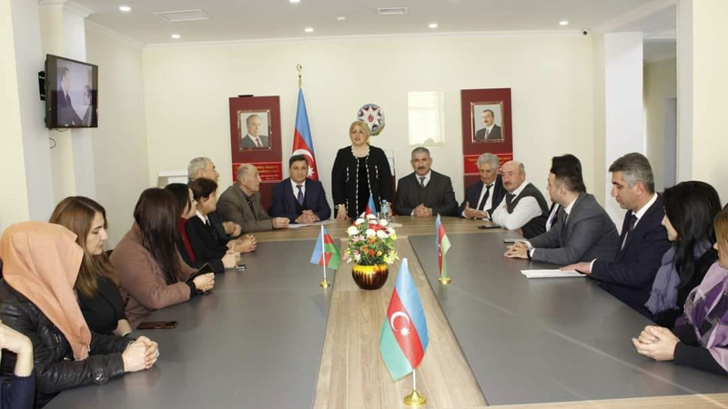 Masallıda 20 Yanvar ilə bağlı tədbir keçirilib