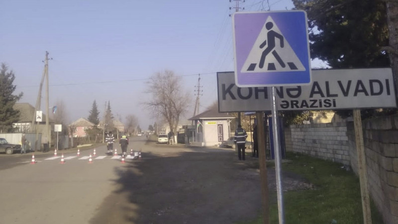 Masallıda yenicə qoyulmuş nişan qanunvericiliyə ziddir