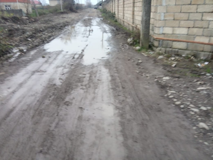 Lənkəran: Ürgə kəndinin yol problemi illərdir ki, həll olunmur