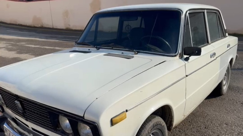 Masallıda sürücü polis tərəfindən saxlanılıb