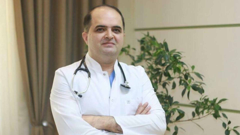 Bu gün Rəşad Mahmudovun ad günüdür