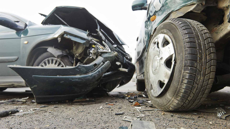 Cəlilabadda qəza baş verib: 1 nəfər xəsarət alıb