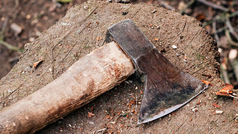 Cəlilabadda arvadını baltalayan şəxsin cinayət işi üzrə ibtidai istintaq başa çatıb