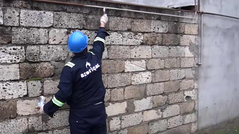 Lənkəranda şəhid ailəsinin müraciəti cavabsız qalmadı