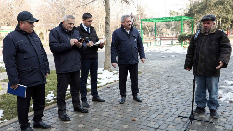“Azəriqaz” Masallıda aksiya keçirib