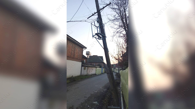 Lənkəran: daha bir dirək aşmaq üzrədir