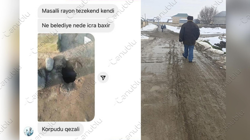 Masallı rayon İcra Hakimiyyətindən Təzəkənd körpüsü ilə bağlı AÇIQLAMA