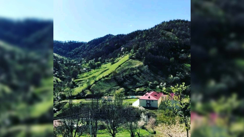 Astaranın Bəlbay kəndi