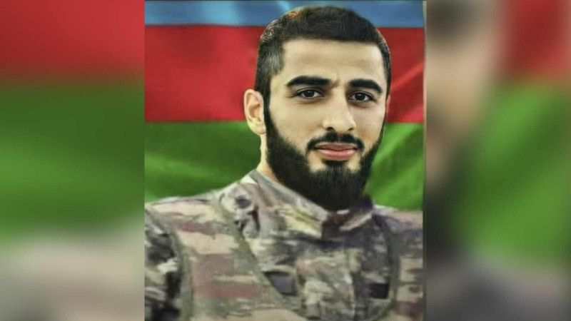 Bu gün şəhid Tərlan Quliyevin mövlud günüdür