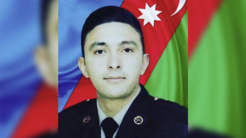 Bu gün şəhid Ülvi Alışovun mövlud günüdür