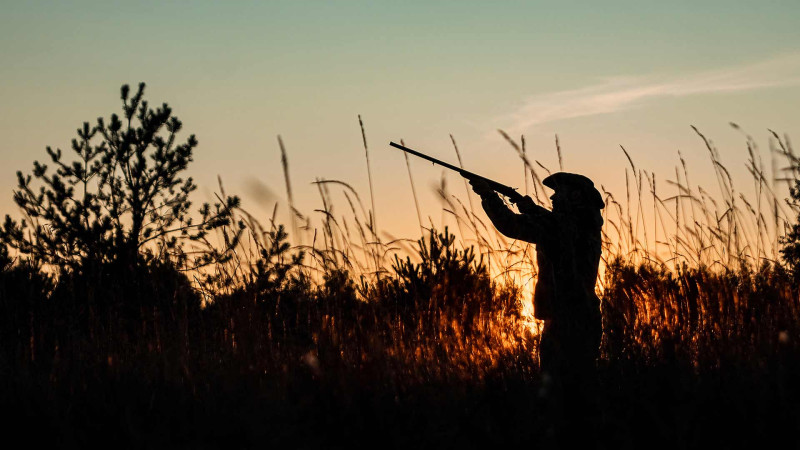 Lənkəranda ovçularla polis arasında toqquşma baş verib