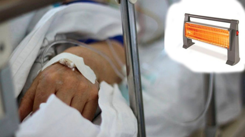 Lənkəranda faciə: 72 yaşlı kişi yanaraq ölüb