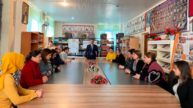 Masallıda Xalq artisti Tofiq Kazımovun 100 illik yubileyi keçirilib