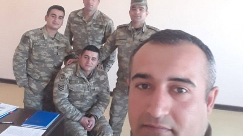 Bu gün şəhid Samiq Rəhmanovun mövlud günüdür