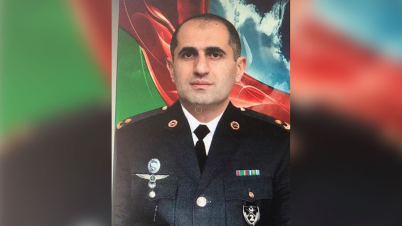 Bu gün şəhid Kamran Fərəcovun mövlud günüdür