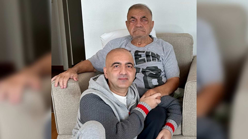 Mübariz Mənsimovun atasının səhhəti pisləşib