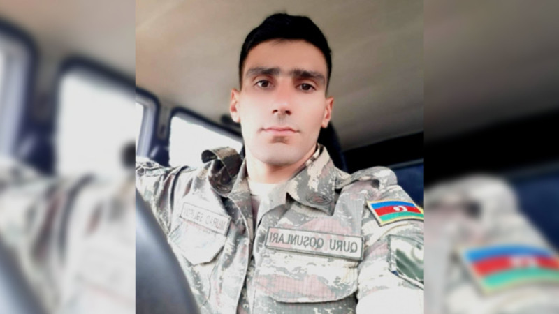 Bu gün şəhid Murad Səlifovun mövlud günüdür