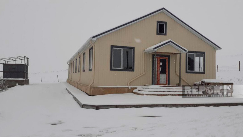 Cəlilabadın Moranlı kənd sakinlərinə şad xəbər