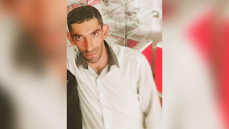 Şərxoş vəziyyətdə yolun ortasında uzanan kişinin üstündən avtomobil keçib