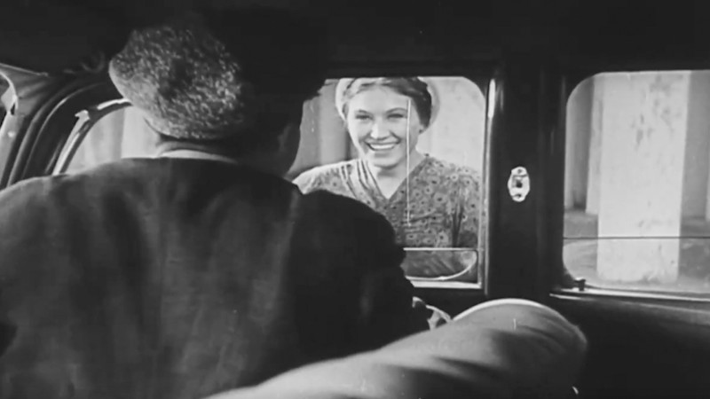 Ağarza Quliyevin quruluş verdiyi ilk səsli və tammetrajlı film: “Yeni horizont”