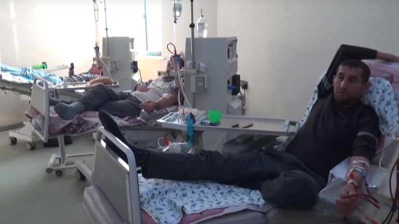 Cəlilabad Müalicə-Diaqnostika Mərkəzinin istilik sistemi işləmir