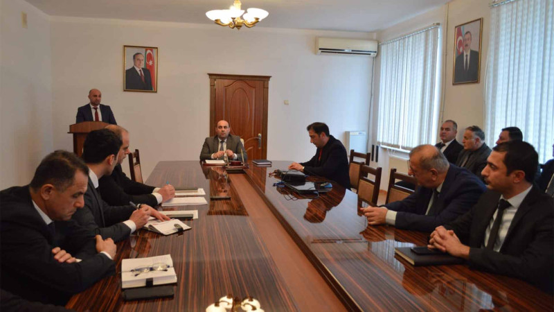 Astarada sahibkarlar üçün maarifləndirici tədbir keçirilib